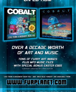Cobalt 1 - Rise And Shine 024 and Gay furries comics