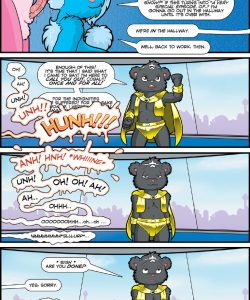 Cobalt 2 - The Duel Of The Delos 012 and Gay furries comics