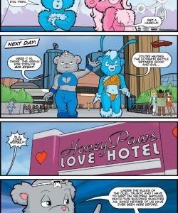Cobalt 2 - The Duel Of The Delos 015 and Gay furries comics