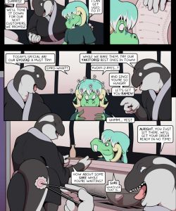 Combo Deal 008 and Gay furries comics