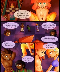 Combo Sex 002 and Gay furries comics