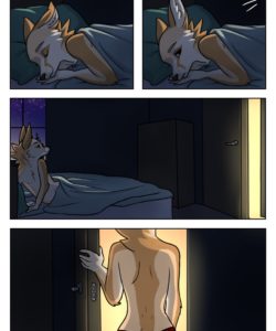 Coming Home 002 and Gay furries comics