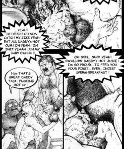 Coming Out 028 and Gay furries comics