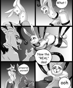 Cream The Bunny 020 and Gay furries comics