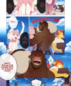 Cross Busted 2 010 and Gay furries comics