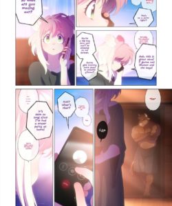 Cross Busted 2 057 and Gay furries comics