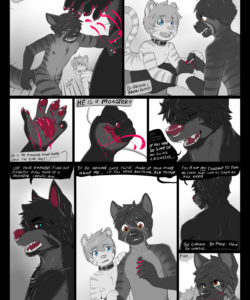 Crossroads Private Session 014 and Gay furries comics