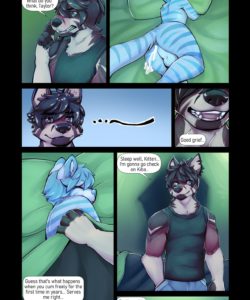 Crossroads Private Session 034 and Gay furries comics