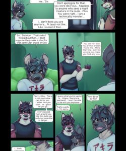 Crossroads Private Session 036 and Gay furries comics