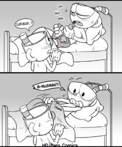 Cupcest 003 and Gay furries comics