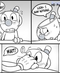Cupcest 004 and Gay furries comics