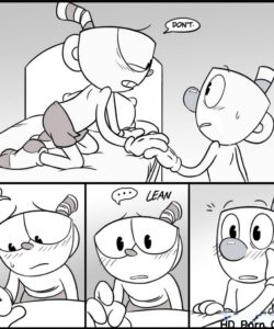 Cupcest 005 and Gay furries comics