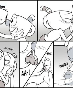 Cupcest 006 and Gay furries comics