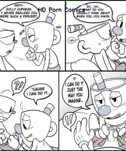 Cupcest 009 and Gay furries comics