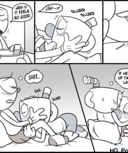 Cupcest 012 and Gay furries comics