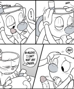 Cupcest 013 and Gay furries comics