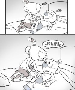 Cupcest 014 and Gay furries comics