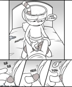 Cupcest 017 and Gay furries comics