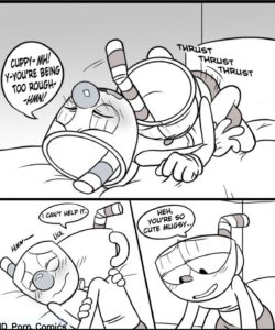Cupcest 023 and Gay furries comics