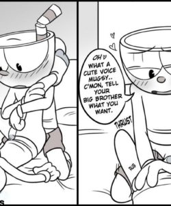 Cupcest 028 and Gay furries comics