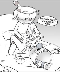 Cupcest 034 and Gay furries comics