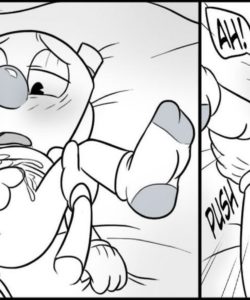 Cupcest 035 and Gay furries comics
