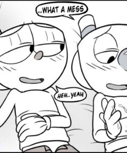 Cupcest 044 and Gay furries comics