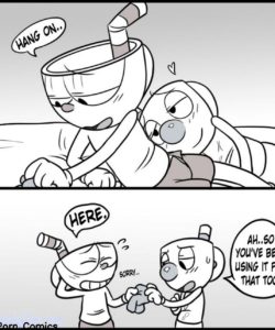 Cupcest 045 and Gay furries comics