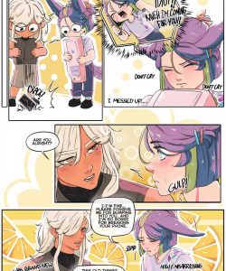 CynoNari 041 and Gay furries comics