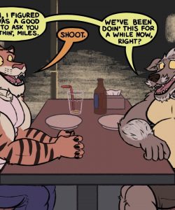 BMZ Test 013 and Gay furries comics