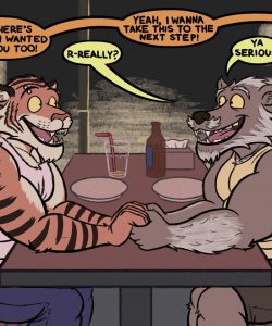 BMZ Test 015 and Gay furries comics