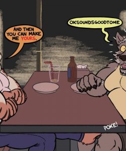 BMZ Test 020 and Gay furries comics