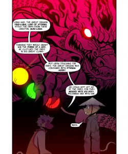 Thievery 2 – Issue 5 – The Monk gay furry comic