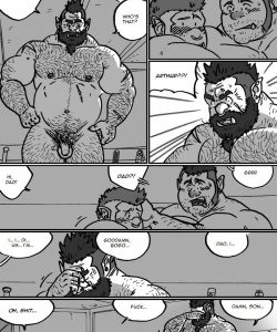 The Old Blacksmith 034 and Gay furries comics