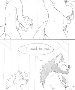 Dad's Spontaneous Skinny-Dipping Surprise! 017 and Gay furries comics