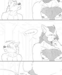 Dad's Spontaneous Skinny-Dipping Surprise! 022 and Gay furries comics
