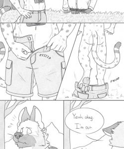 Dad's Spontaneous Skinny-Dipping Surprise! 027 and Gay furries comics