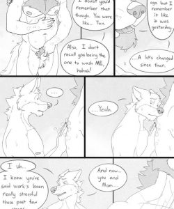Dad's Spontaneous Skinny-Dipping Surprise! 047 and Gay furries comics