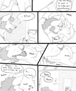 Dad's Spontaneous Skinny-Dipping Surprise! 054 and Gay furries comics