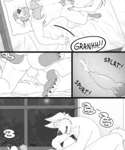 Dad's Spontaneous Skinny-Dipping Surprise! 089 and Gay furries comics