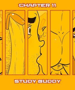 Daddy's House Year 1 - Chapter 11 - Study Buddy 001 and Gay furries comics