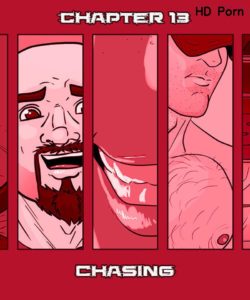 Daddy's House Year 1 - Chapter 13 - Chasing 001 and Gay furries comics