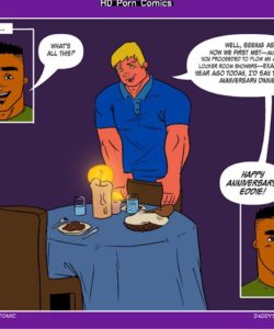 Daddy's House Year 1 - Chapter 5 - Krakow! 003 and Gay furries comics