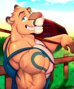 Dawn Of A New Life 002 and Gay furries comics