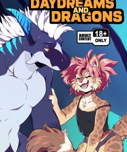 Daydreams And Dragons 001 and Gay furries comics