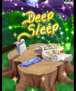 Deep Sleep 3 001 and Gay furries comics