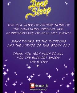 Deep Sleep 3 002 and Gay furries comics