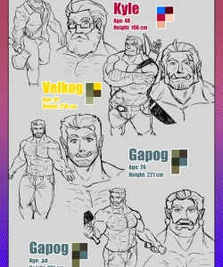Deep Sleep 3 015 and Gay furries comics