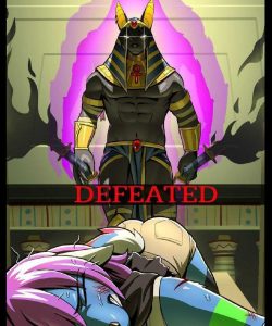 Defeated 002 and Gay furries comics