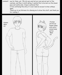 Delight 010 and Gay furries comics